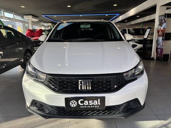 FIAT ARGO 1.0 FIREFLY FLEX DRIVE MANUAL